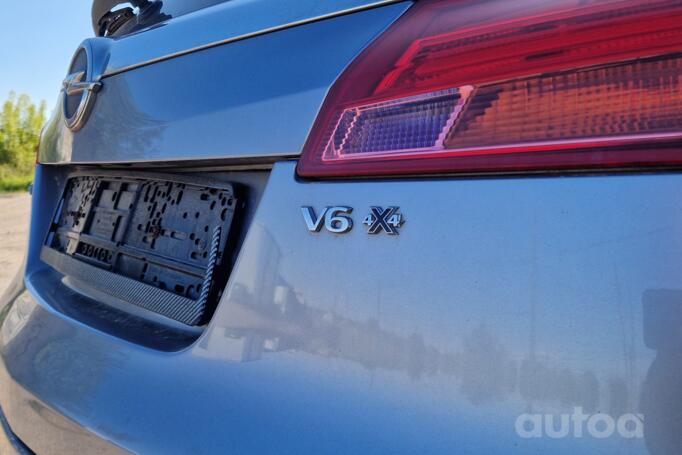 Opel Insignia A Sports Tourer wagon 5-doors