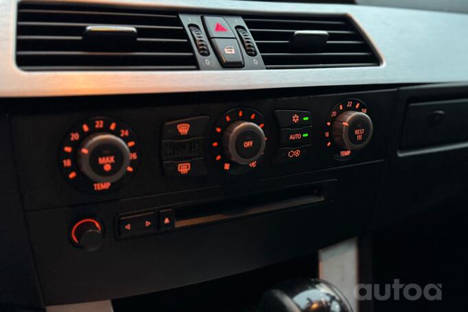 BMW 5 Series E60/E61 Touring wagon