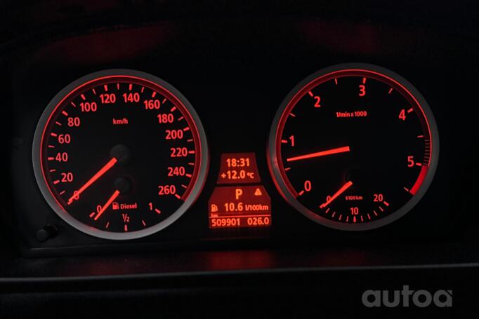 BMW 5 Series E60/E61 Touring wagon