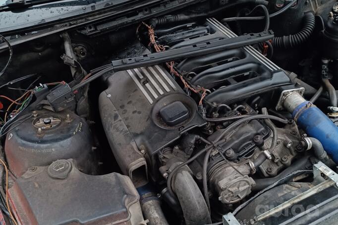 BMW 3 Series E46 Compact hatchback