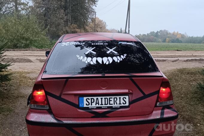 BMW 3 Series E46 Compact hatchback