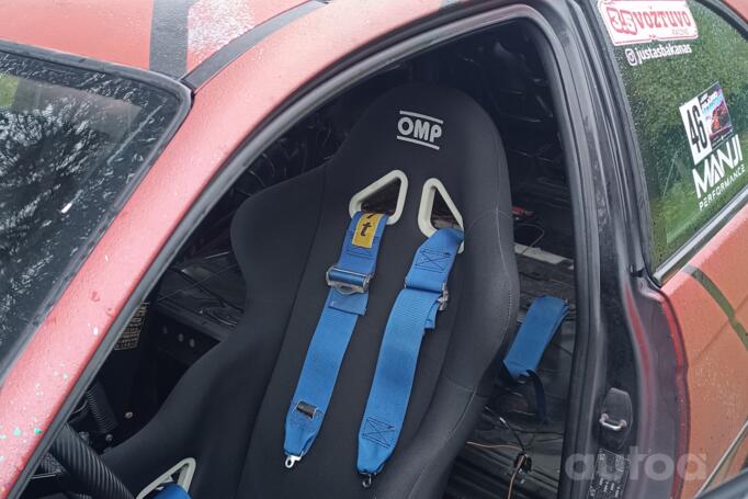 BMW 3 Series E46 Compact hatchback