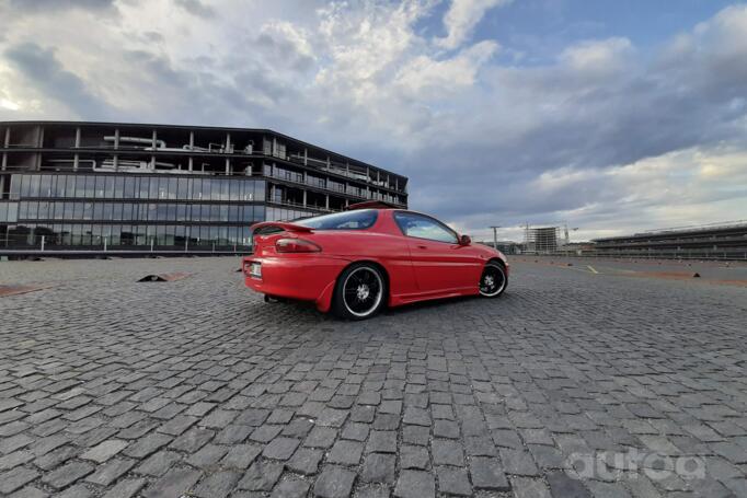 Mazda MX-3 1 generation Coupe