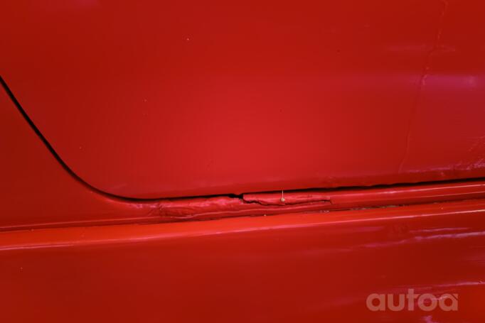 Mazda MX-3 1 generation Coupe