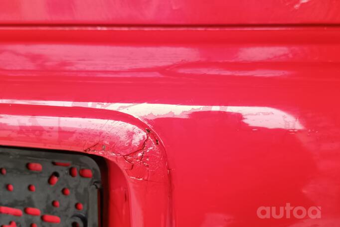 Mazda MX-3 1 generation Coupe