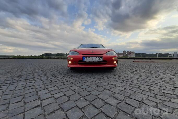 Mazda MX-3 1 generation Coupe