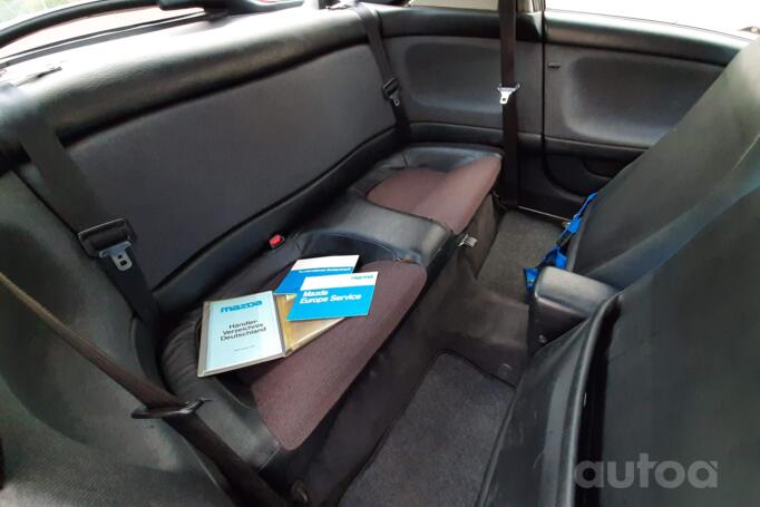 Mazda MX-3 1 generation Coupe