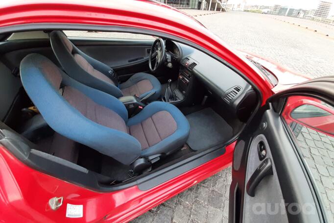 Mazda MX-3 1 generation Coupe