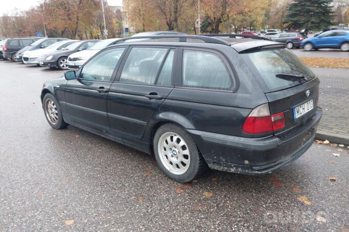 BMW 3 Series E46 [restyling] Touring wagon