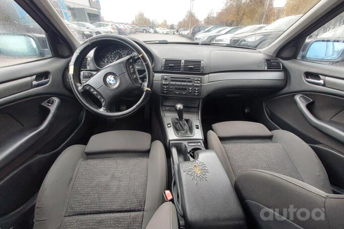 BMW 3 Series E46 [restyling] Touring wagon
