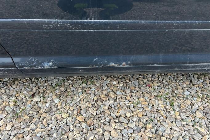 Audi A3 8P Hatchback 3-doors