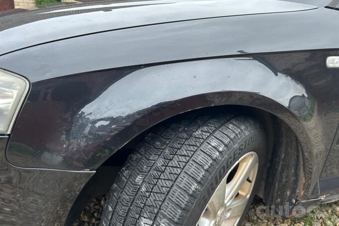 Audi A3 8P Hatchback 3-doors