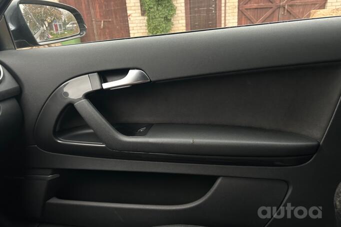 Audi A3 8P Hatchback 3-doors