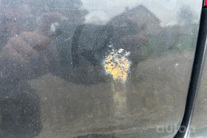 Audi A3 8P Hatchback 3-doors