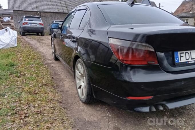 BMW 5 Series E60/E61 Sedan