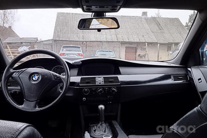 BMW 5 Series E60/E61 Sedan