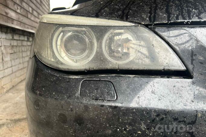 BMW 5 Series E60/E61 Sedan