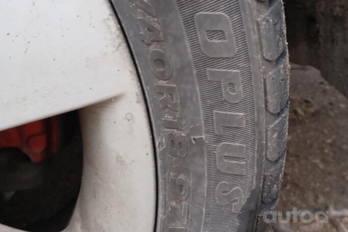 BMW 5 Series E60/E61 Sedan