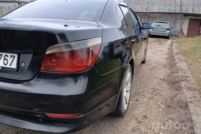 BMW 5 Series E60/E61 Sedan