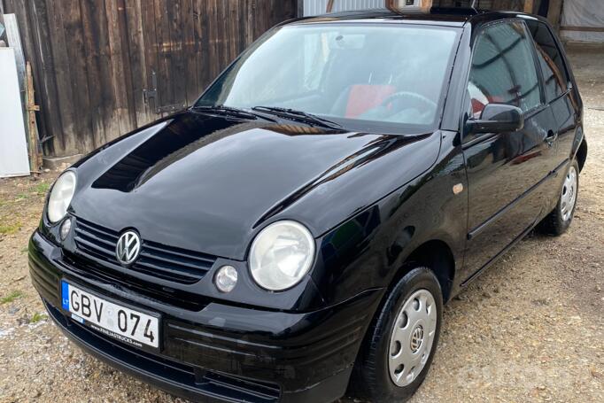 Volkswagen Lupo 6X Hatchback 3-doors