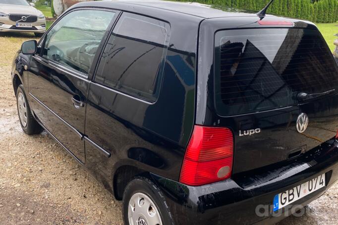 Volkswagen Lupo 6X Hatchback 3-doors