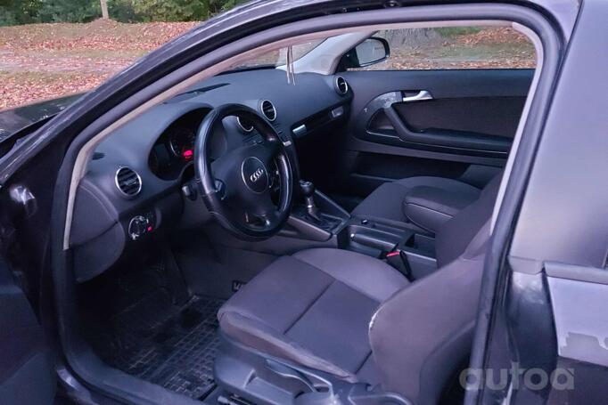 Audi A3 8P Hatchback 3-doors