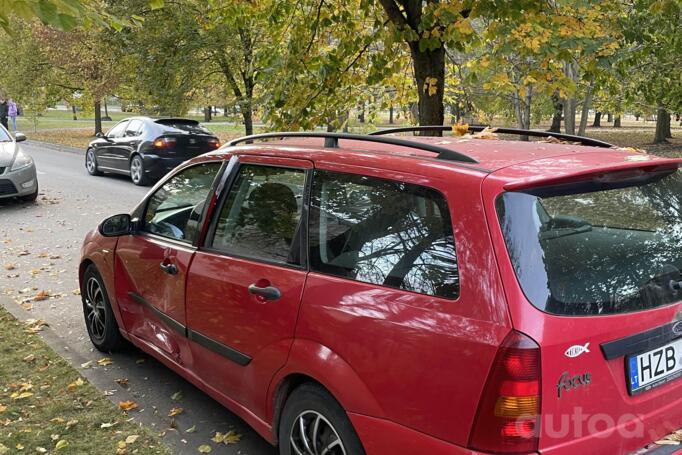 Ford Focus 1 generation wagon 5-doors