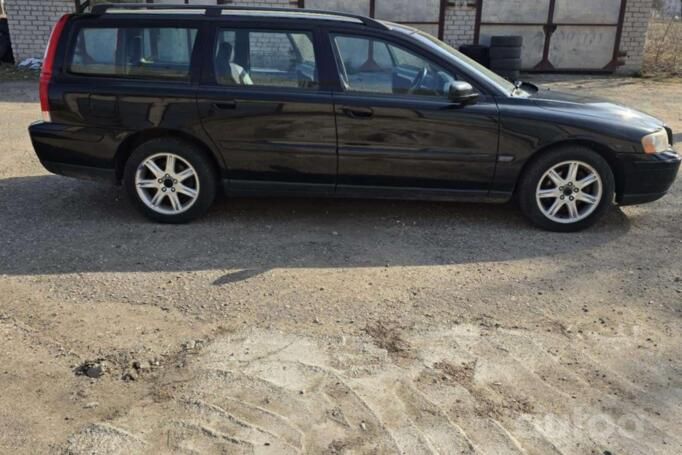 Volvo V70 2 generation [restyling] R wagon 5-doors