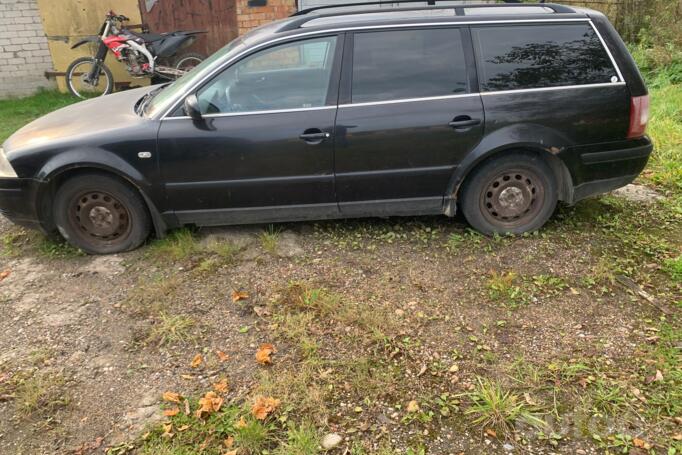 Volkswagen Passat B5.5 [restyling] wagon