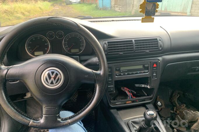 Volkswagen Passat B5.5 [restyling] wagon