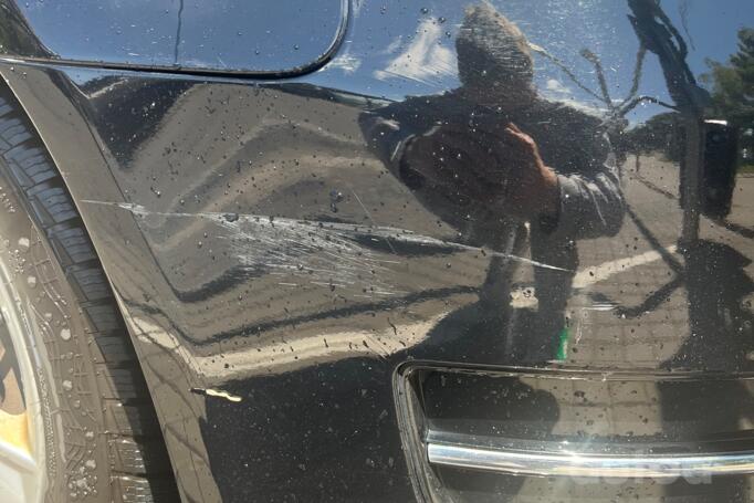 Audi A3 8P/8PA [2th restyling] Hatchback 3-doors