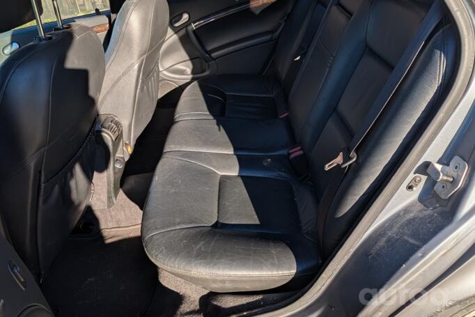 Saab 9-5 1 generation [restyling] Sedan