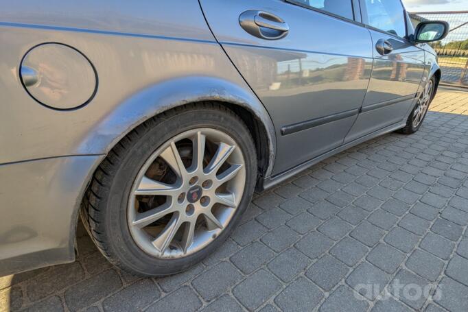 Saab 9-5 1 generation [restyling] Sedan