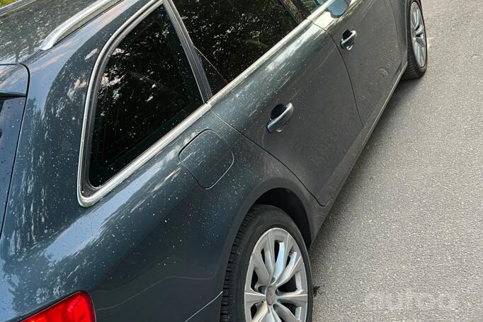 Audi A4 B8/8K wagon 5-doors