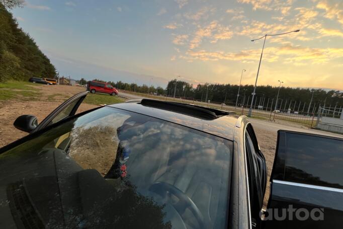 Audi A4 B8/8K wagon 5-doors