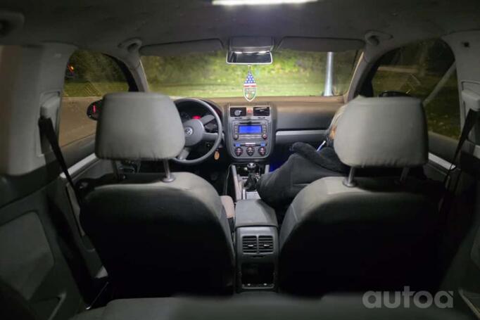 Volkswagen Golf 5 generation Hatchback 3-doors