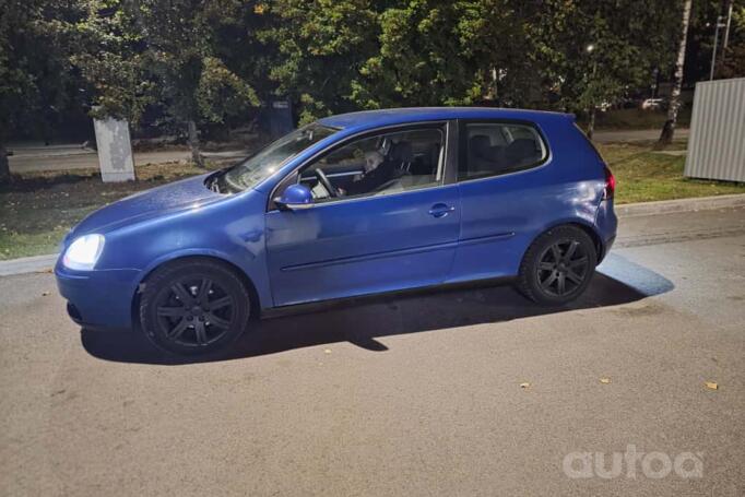 Volkswagen Golf 5 generation Hatchback 3-doors