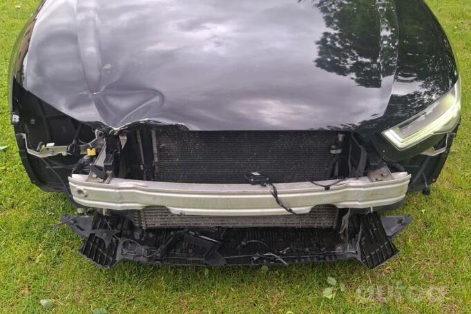 Audi A6 4G/C7 [restyling] Sedan