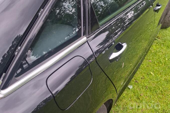 Audi A6 4G/C7 [restyling] Sedan