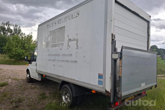 Ford Transit 3 generation