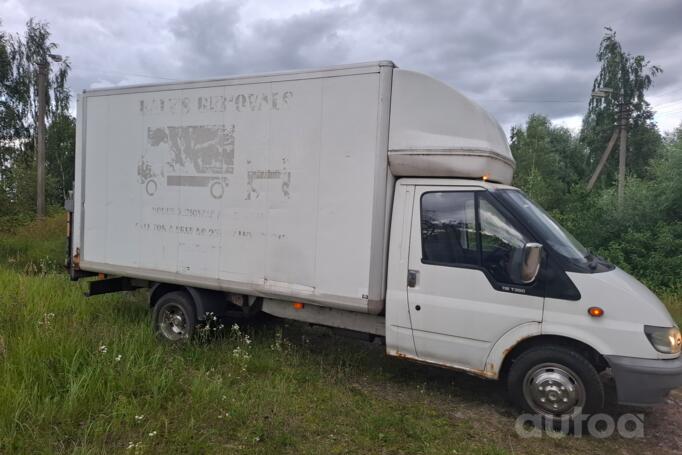 Ford Transit 3 generation