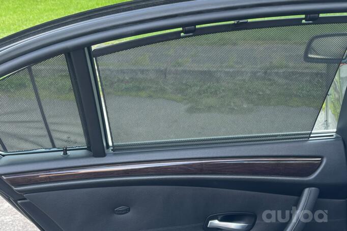 BMW 5 Series E60/E61 [restyling] Sedan