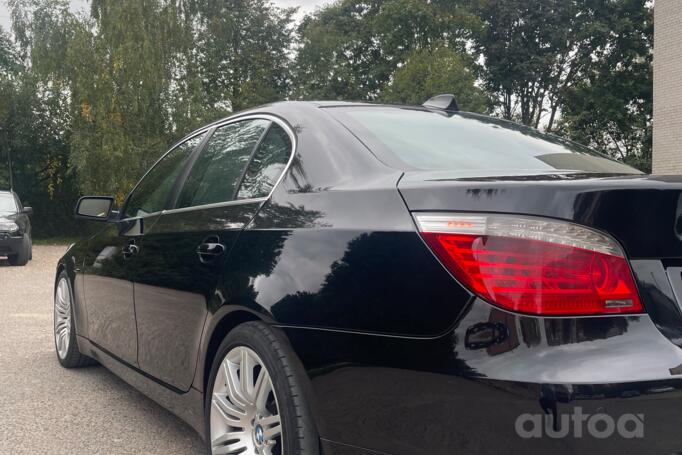 BMW 5 Series E60/E61 [restyling] Sedan