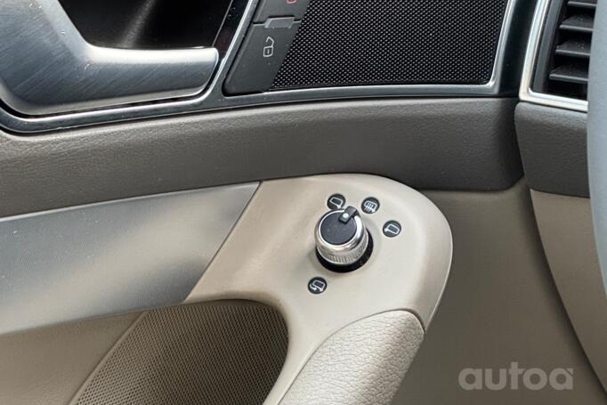 Audi A6 4F/C6 [restyling] Sedan