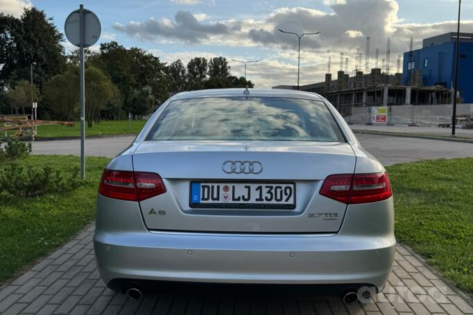 Audi A6 4F/C6 [restyling] Sedan