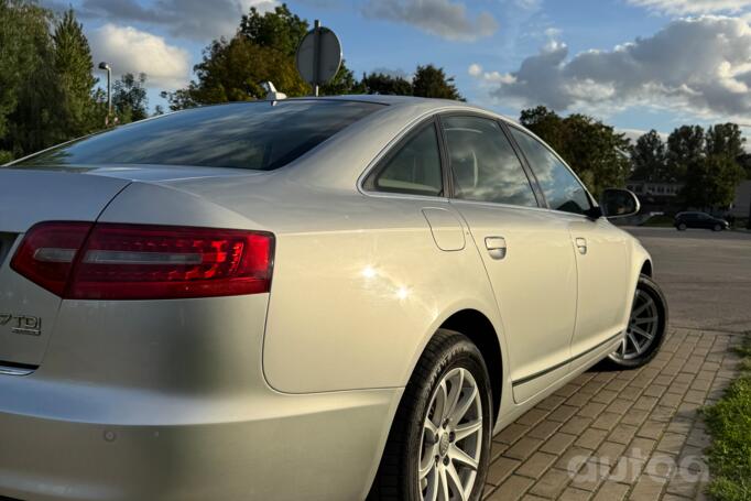 Audi A6 4F/C6 [restyling] Sedan