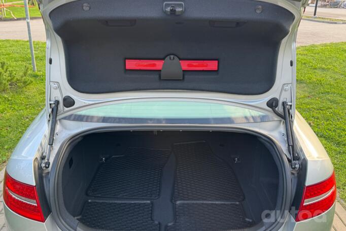 Audi A6 4F/C6 [restyling] Sedan