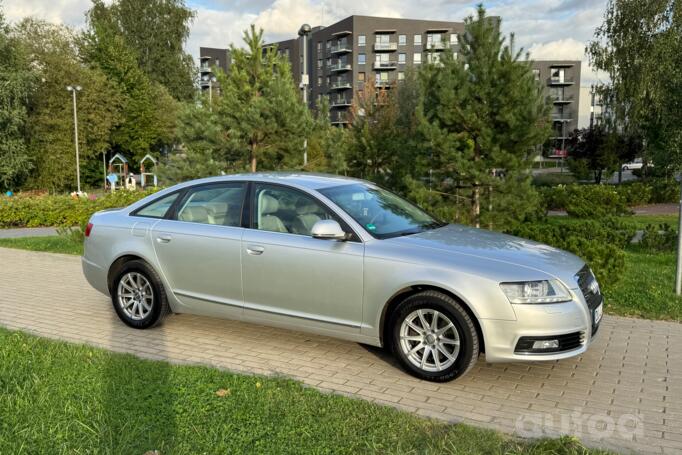 Audi A6 4F/C6 [restyling] Sedan