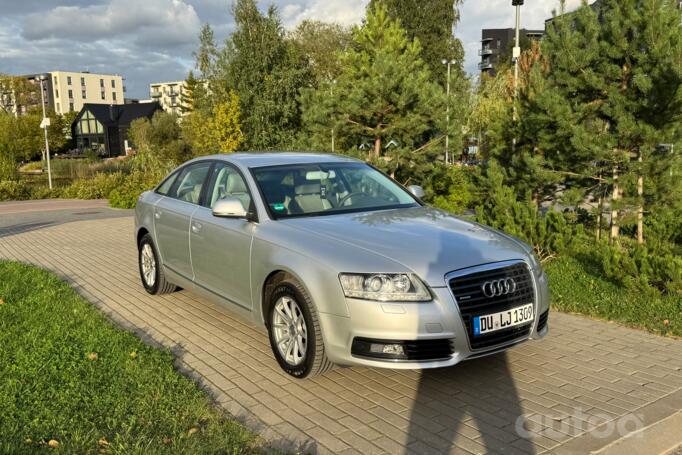 Audi A6 4F/C6 [restyling] Sedan