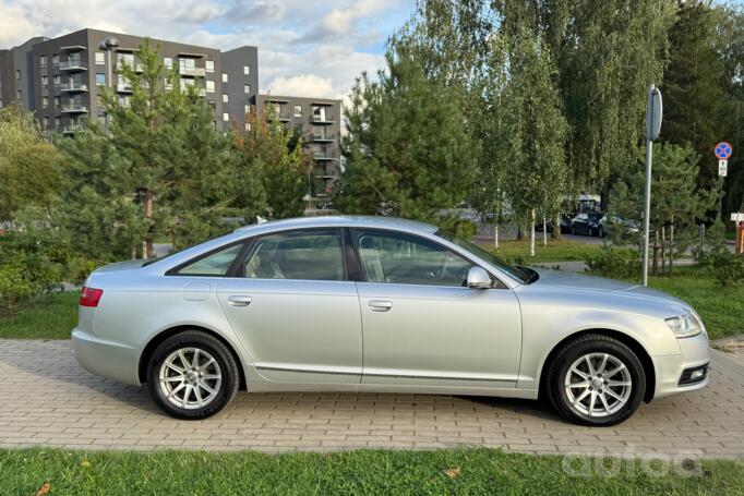 Audi A6 4F/C6 [restyling] Sedan